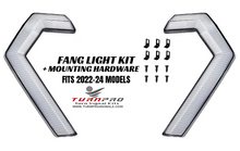 Load image into Gallery viewer, 2022-24 Honda Talon Models Fang LED Plug &amp; Play Signal System
