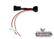 Load image into Gallery viewer, Honda Taillight Pigtail - Whip / Rock Lights 12V Power
