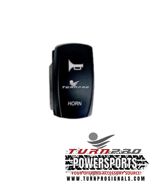 TURNPRO HORN ROCKER SWITCH