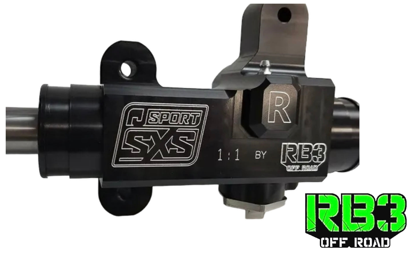 HONDA TALON BILLET STEERING RACKS