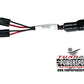 Honda Talon Under Hood Key-On Pigtail Y Splitter