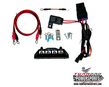 Load image into Gallery viewer, 2022-24 Honda Pioneer “Keyed On” 40AMP Power Busbar
