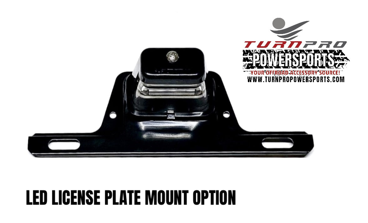 Kawasaki Ridge Models Sequential Plug & Play Signal System