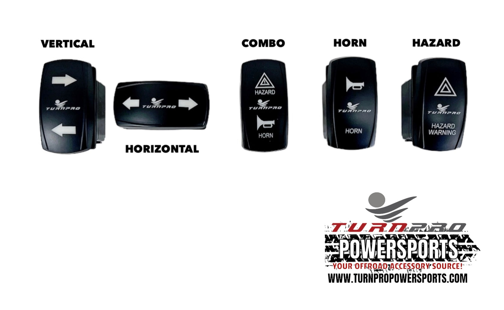 2020-25 Kawasaki KRX Models Plug & Play Signal System – TurnPro