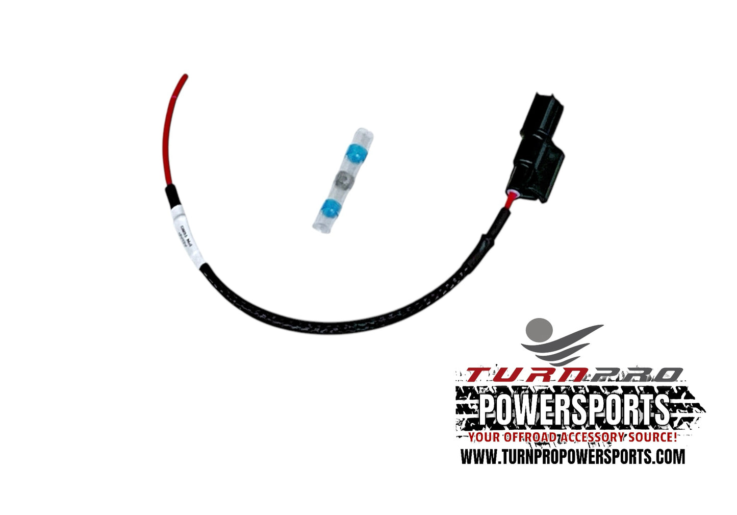 2022-25 Honda Pioneer 1000 Models Key-On Pigtail Adapter