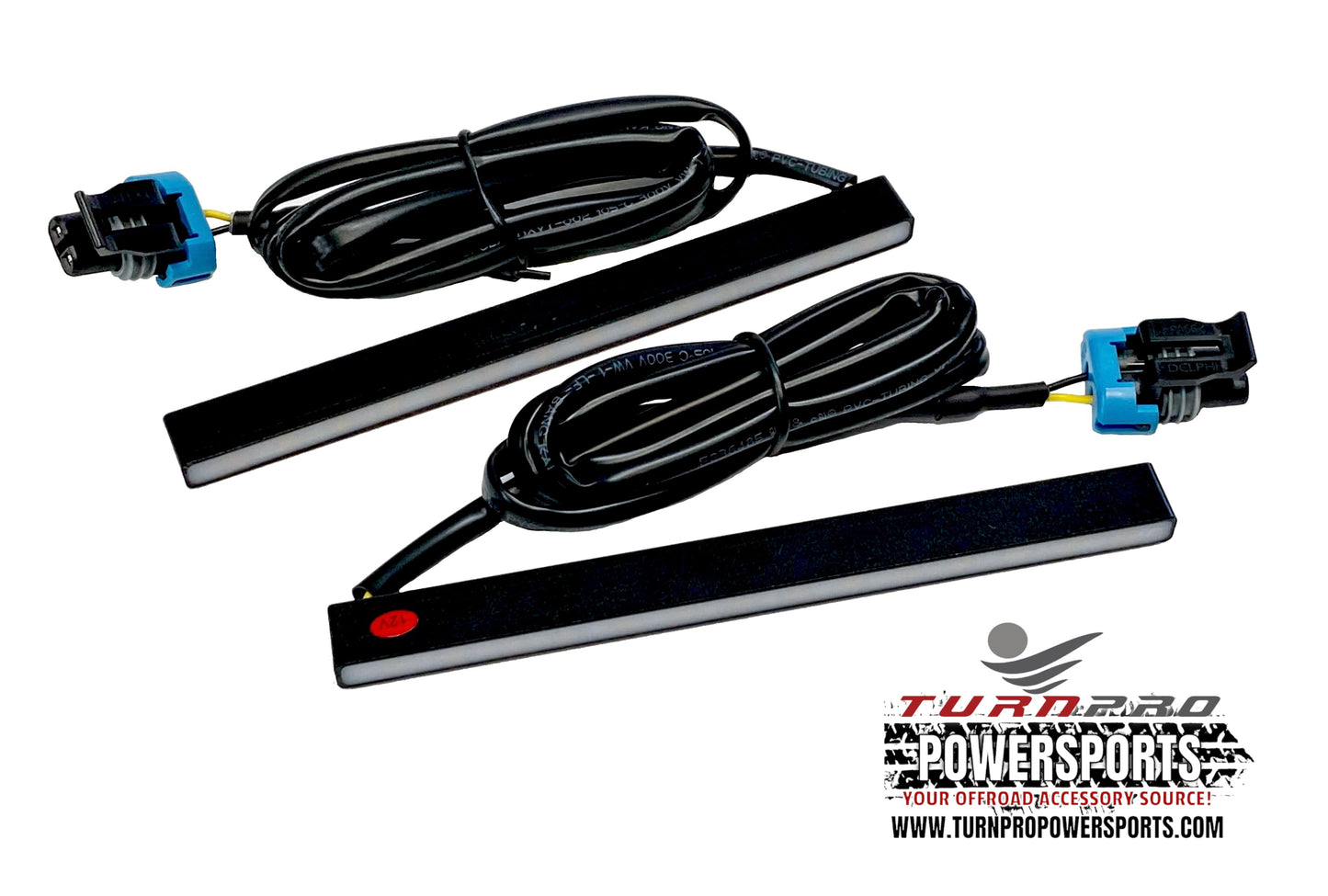 Dealer 2016-25 Polaris General Models Sequential LED Plug & Play Signal System