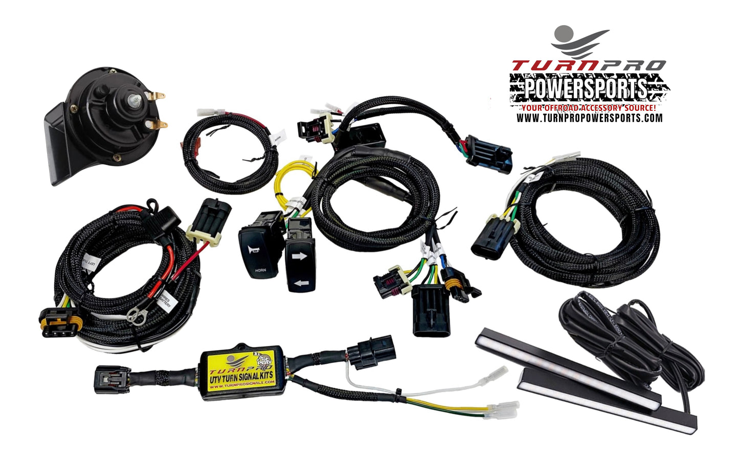 Honda Talon Models Sequential LED Plug & Play Signal System