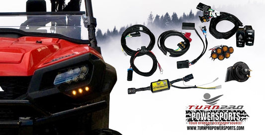 Dealer Honda Pioneer Models Plug & Play Signal System