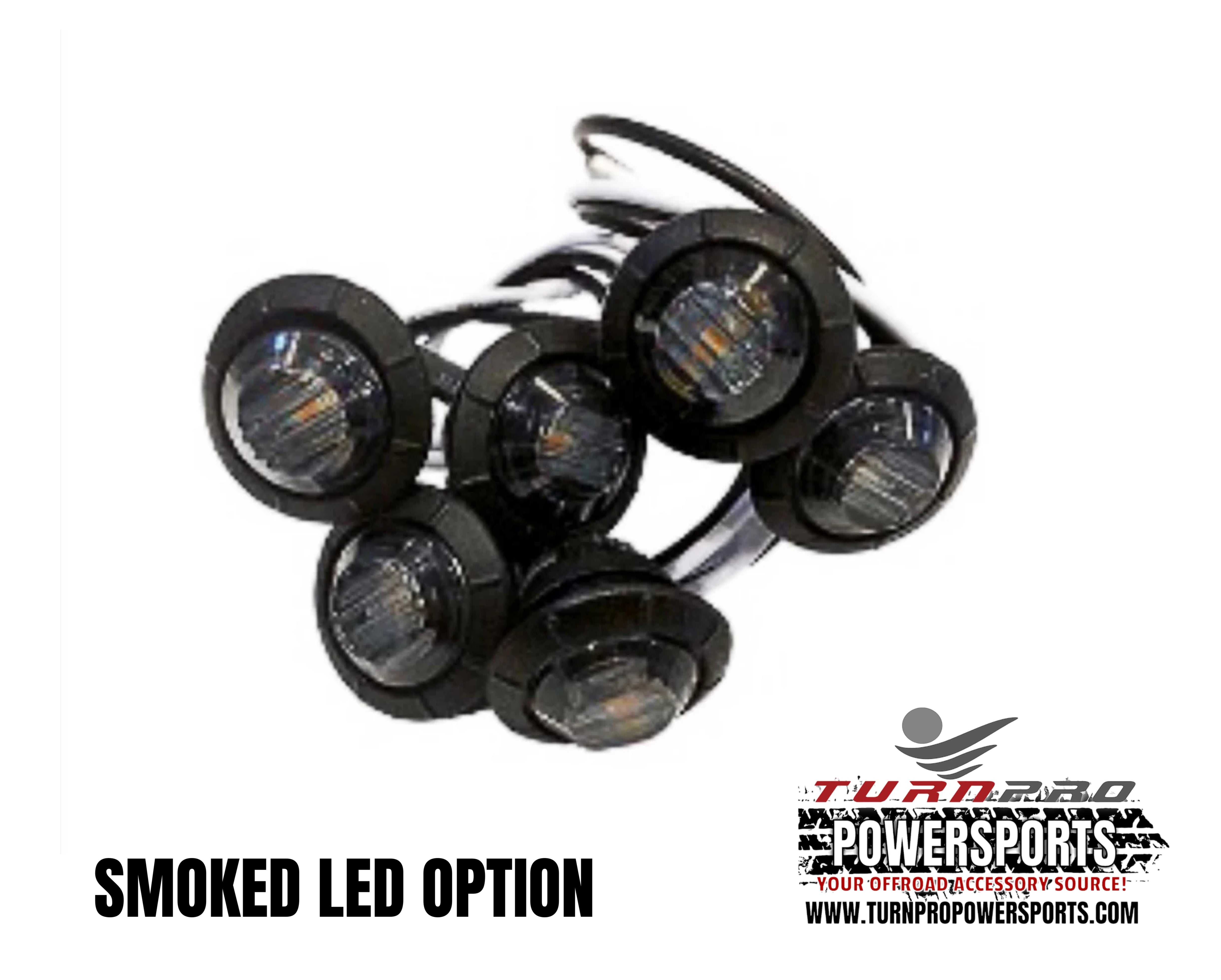 2020-25 Kawasaki KRX Models Plug & Play Signal System – TurnPro