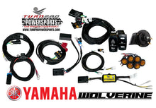 Load image into Gallery viewer, Dealer 2018-25 Yamaha Wolverine Models Plug &amp; Play Signal System

