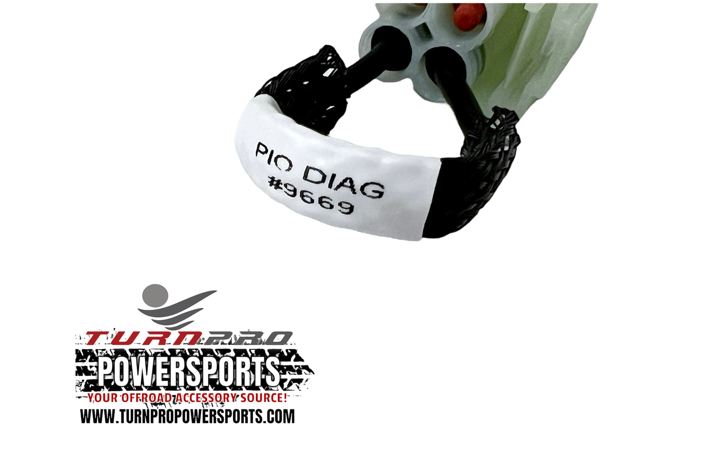 HONDA SCS SRVCE CONNECT0R | EQV PART # 070PZ-ZY30100