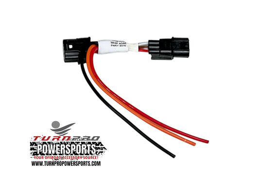 KAWASAKI KRX & TERYX 4 WHIP ADAPTER