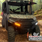 2022-25 Polaris Ranger Bumper LED Plug & Play Signal System