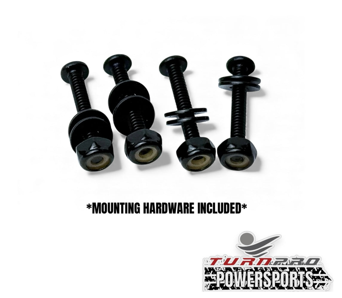 TURNPRO PLUG & PLAY WINCH / HYDRO-TURN JOYSTICK