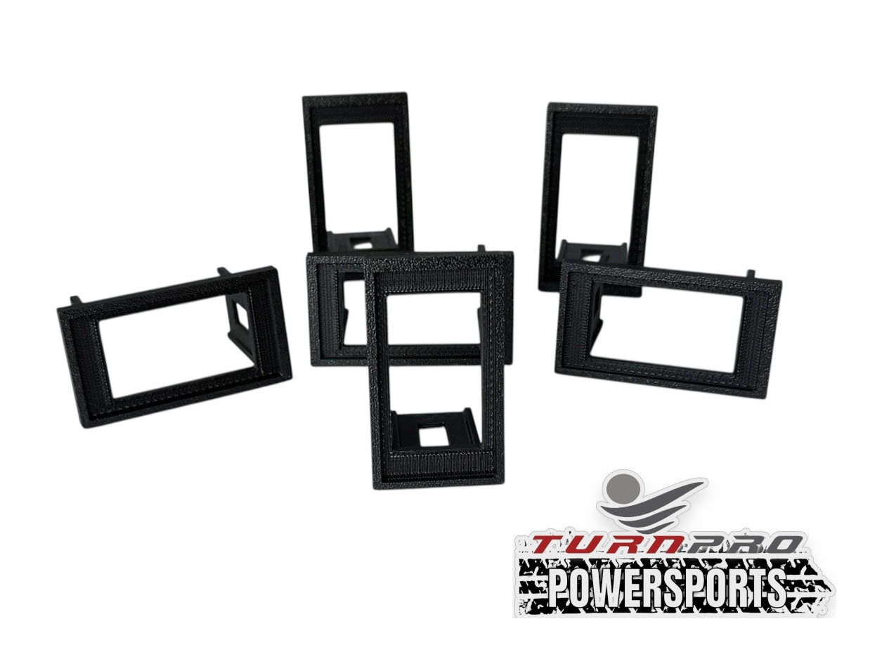 TURNPRO 5PC ROCKER SWITCH ADAPTER - POLARIS L SERIES ADAPTER