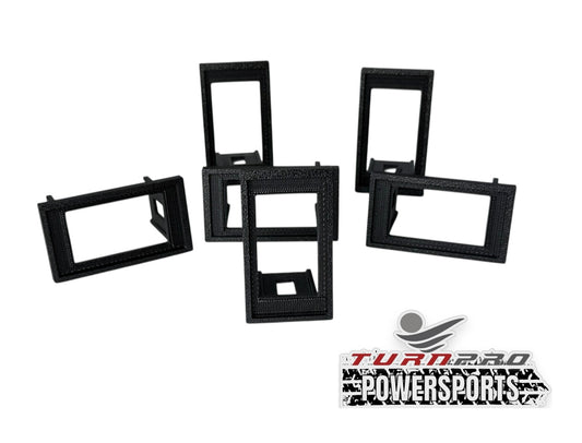 TURNPRO 5PC ROCKER SWITCH ADAPTER - POLARIS L SERIES ADAPTER