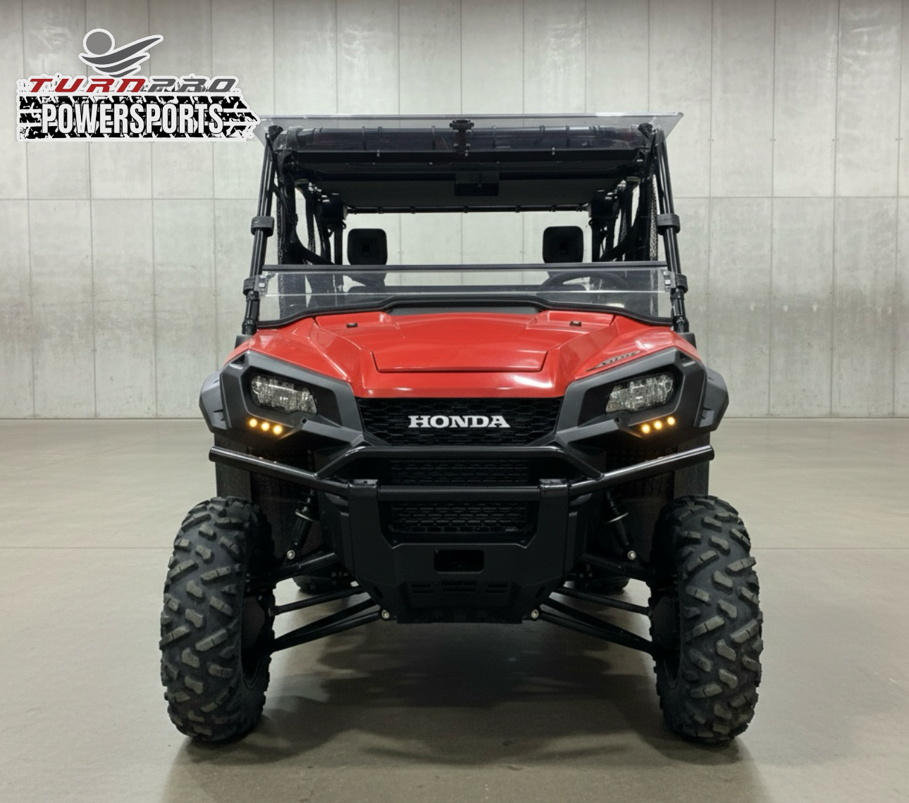 Honda Pioneer Models Plug & Play Signal System