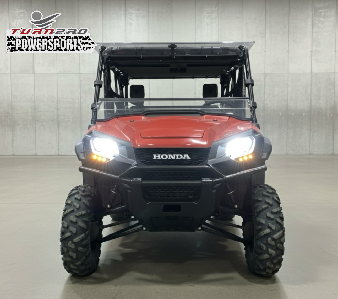 Honda Pioneer Models Plug & Play Signal System