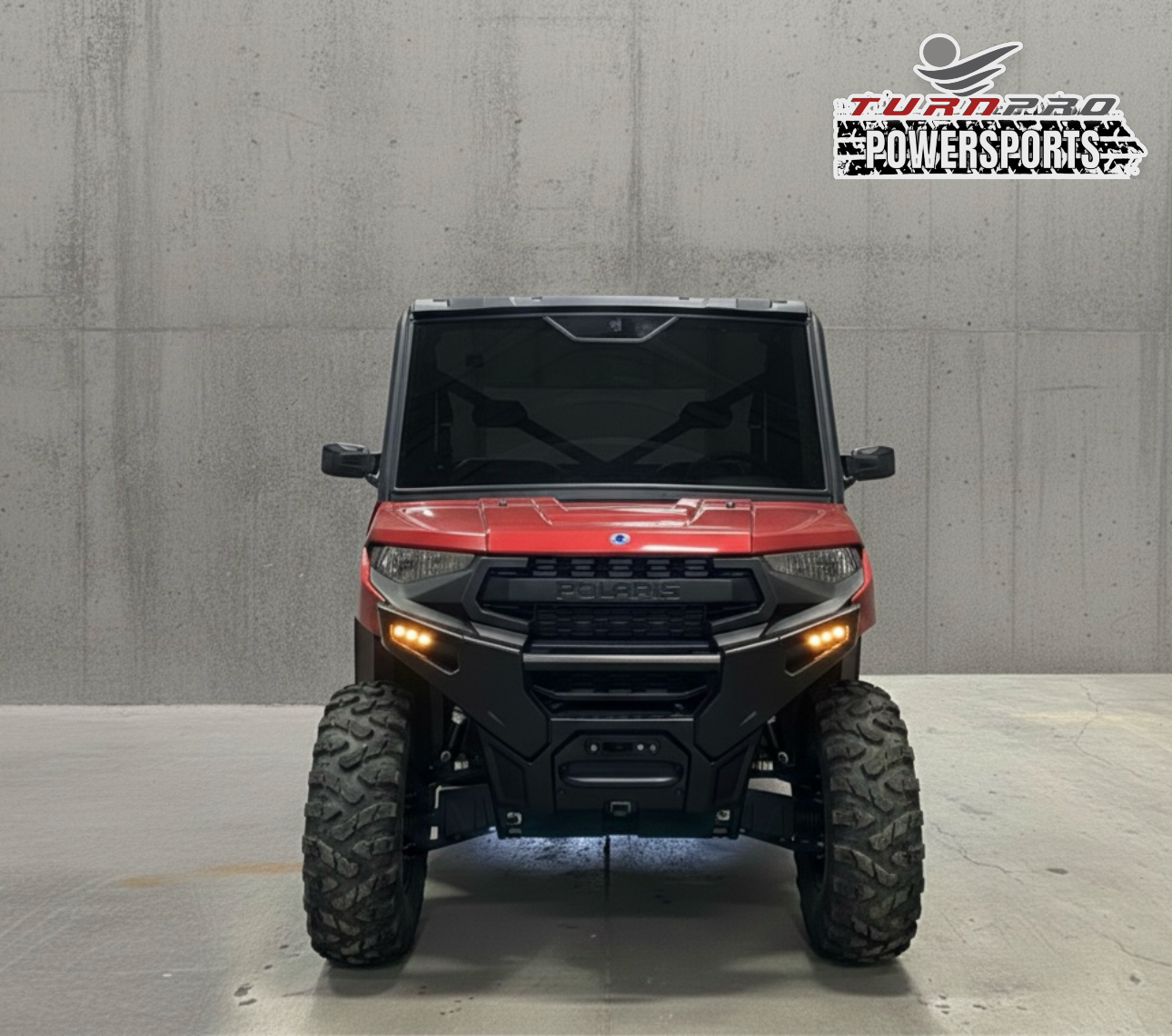 2016-25 Polaris Ranger Models Plug & Play Signal System