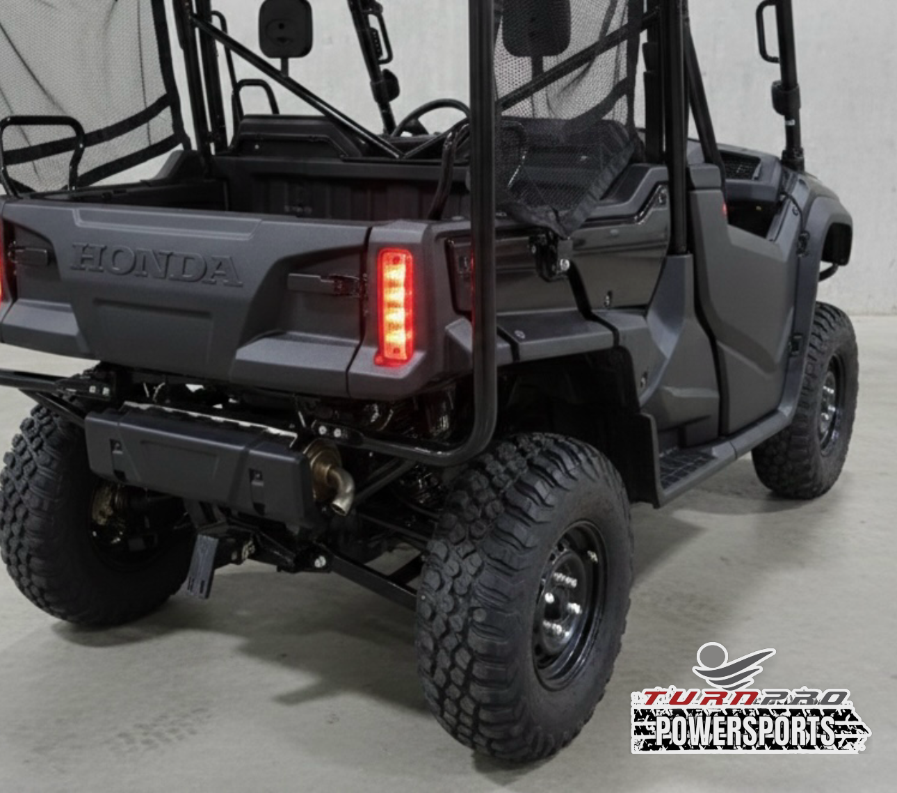 Honda Pioneer Models Sequential LED Plug & Play Signal System
