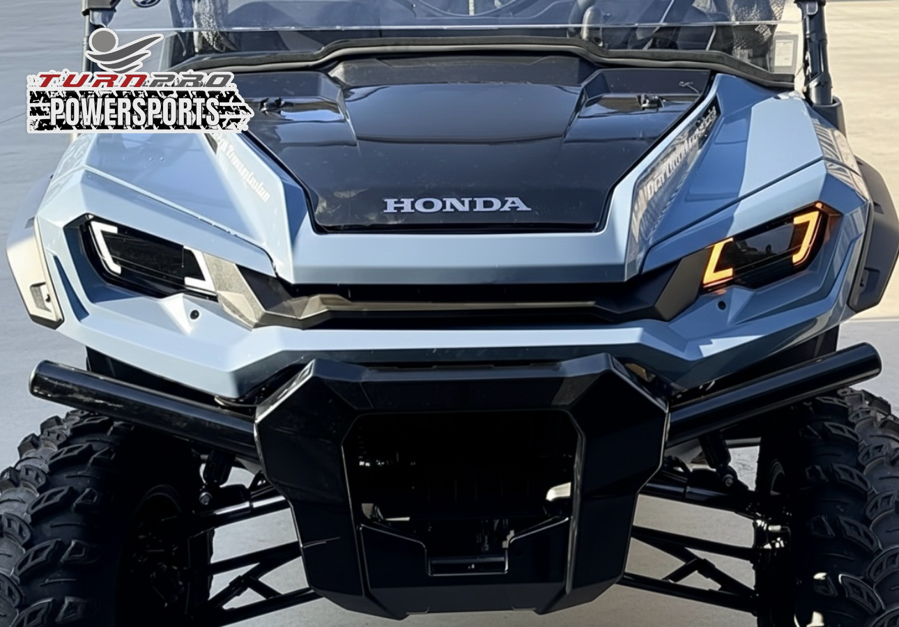 2016-25 Honda Pioneer 1000 Models Plug & Play Headlight Turn Signal System