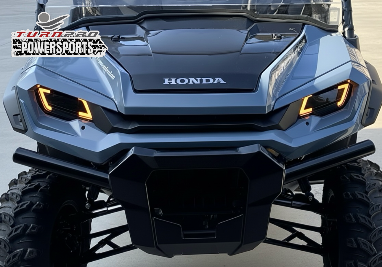 2016-25 Honda Pioneer 1000 Models Plug & Play Headlight Turn Signal System