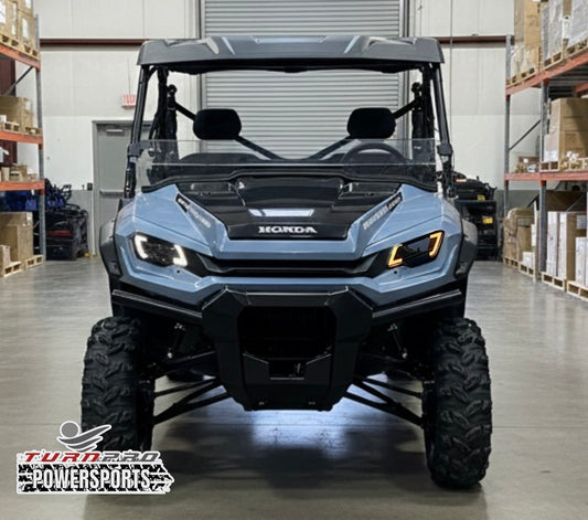 2016-25 Honda Pioneer 1000 Models Plug & Play Headlight Turn Signal System