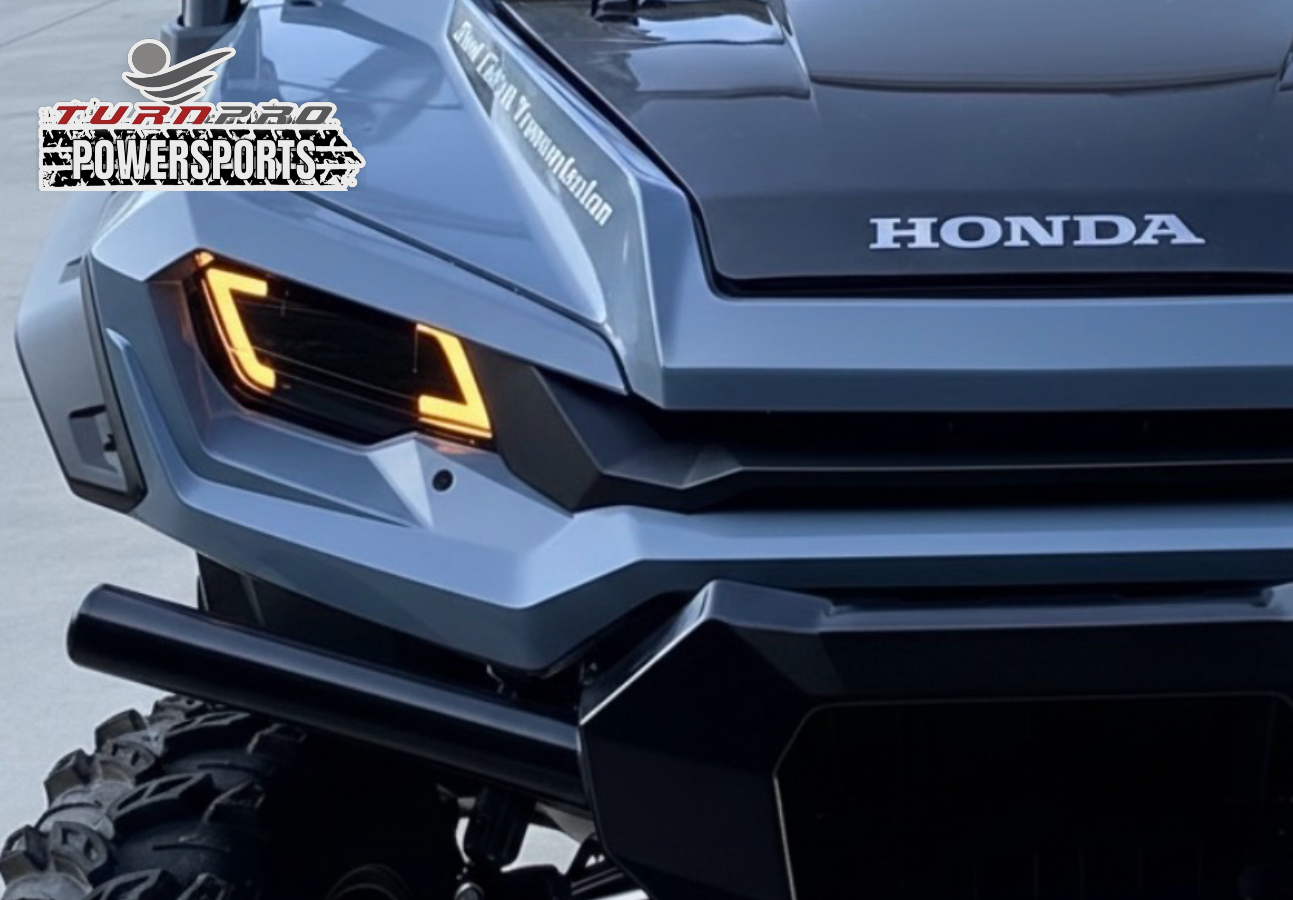 2016-25 Honda Pioneer 1000 Models Plug & Play Headlight Turn Signal System