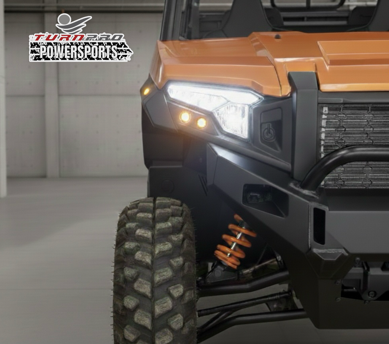 Polaris Xpedition Models Plug & Play Signal System