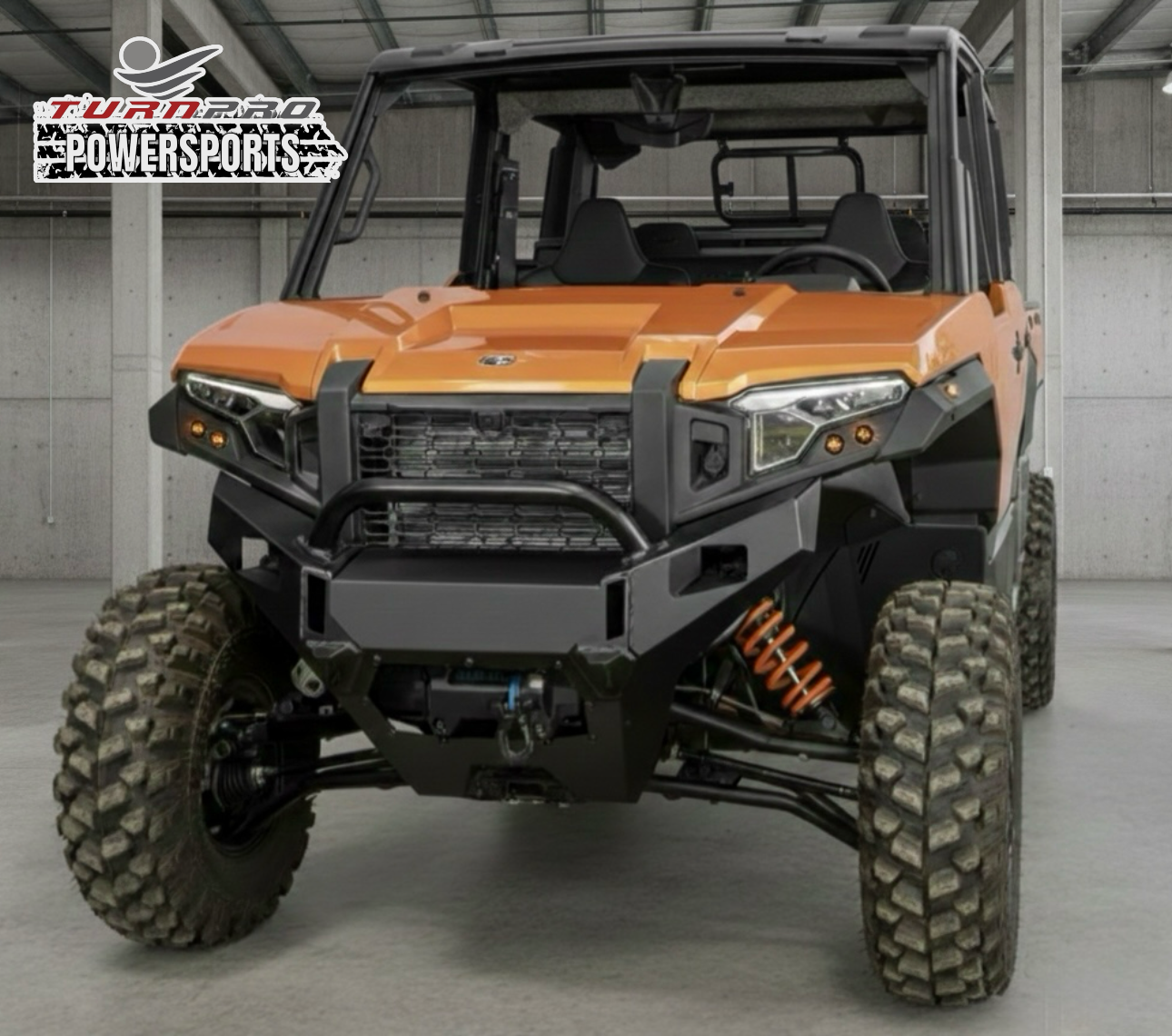 Polaris Xpedition Models Plug & Play Signal System