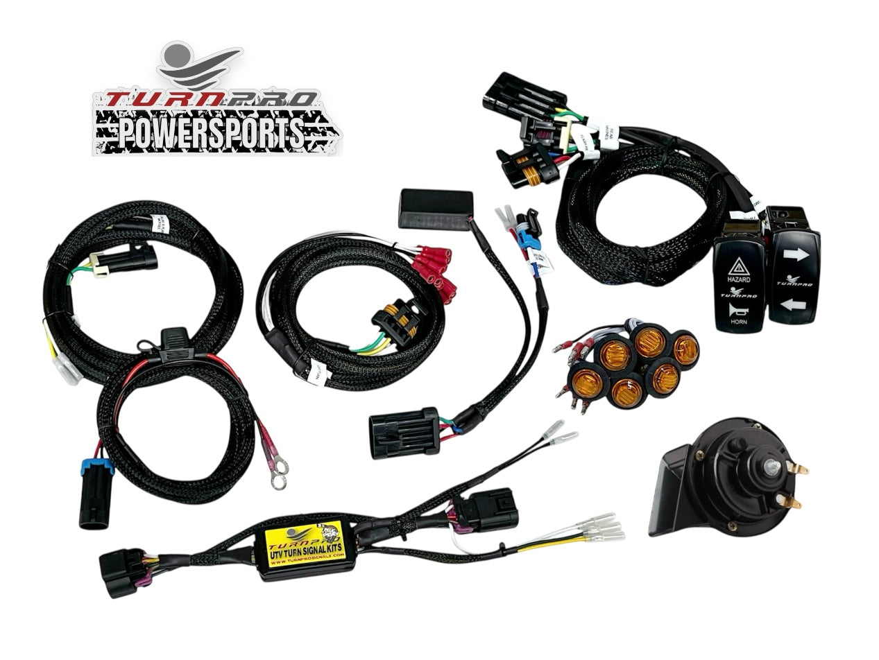 Polaris Xpedition Models Plug & Play Signal System