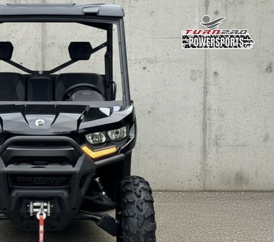 2020-26 Canam Defender Models Ghost Light Plug & Play Signal System