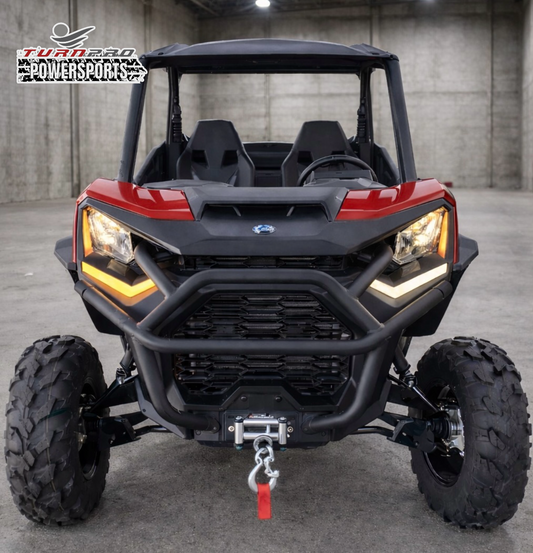 2020-26 Canam Commander Models Ghost Light Plug & Play Signal System
