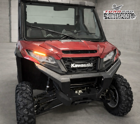 Kawasaki Ridge Models Sequential Plug & Play Signal System