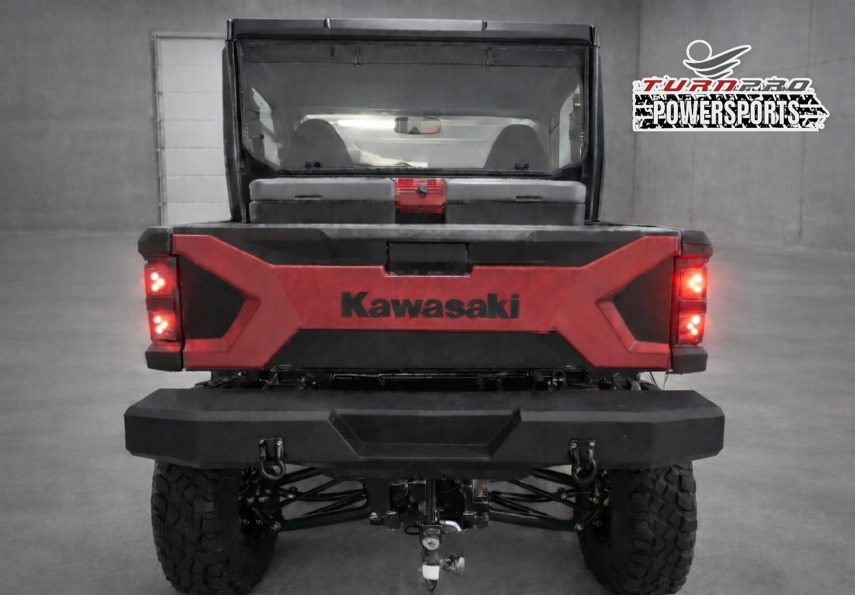 Kawasaki Ridge Models Sequential Plug & Play Signal System