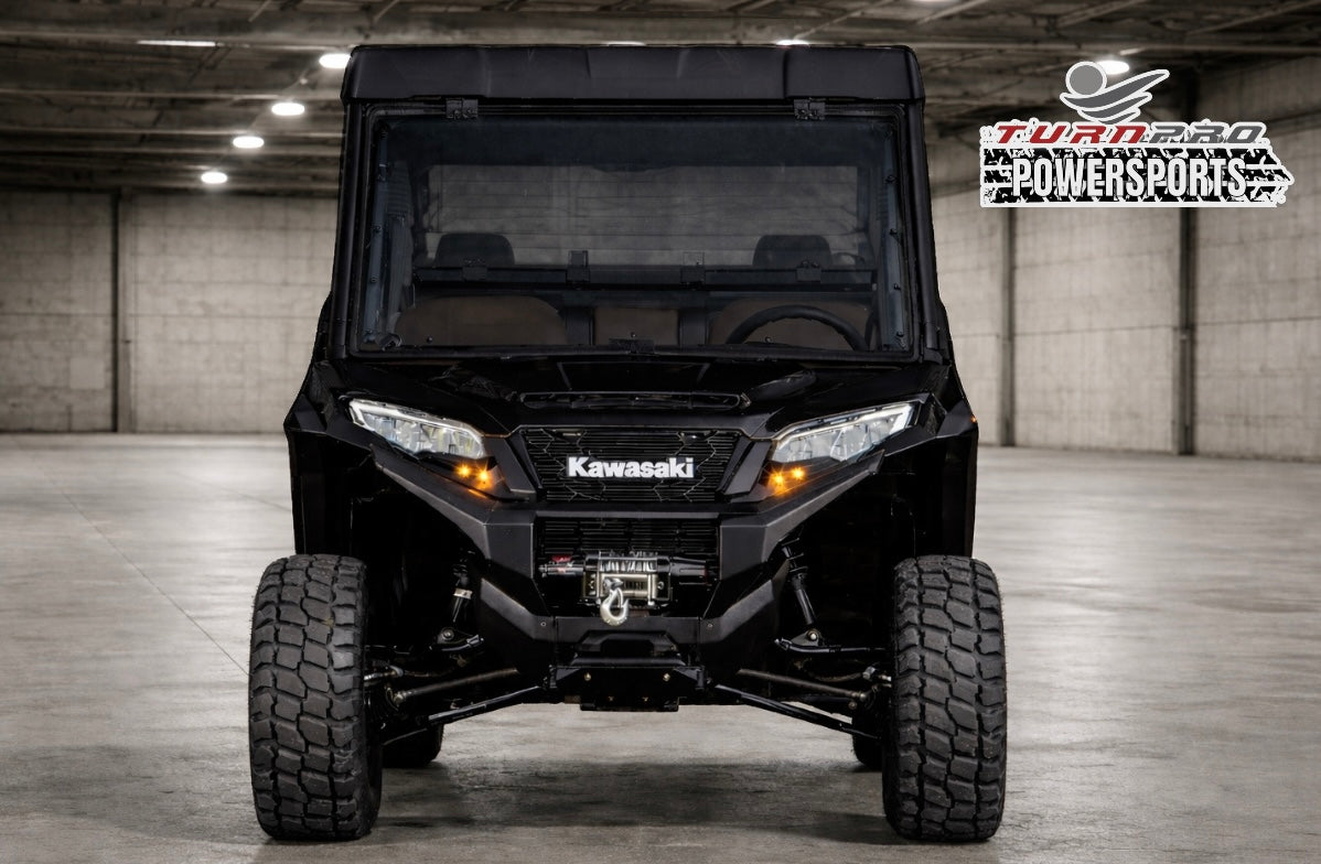 Kawasaki Ridge Models Plug & Play Signal System