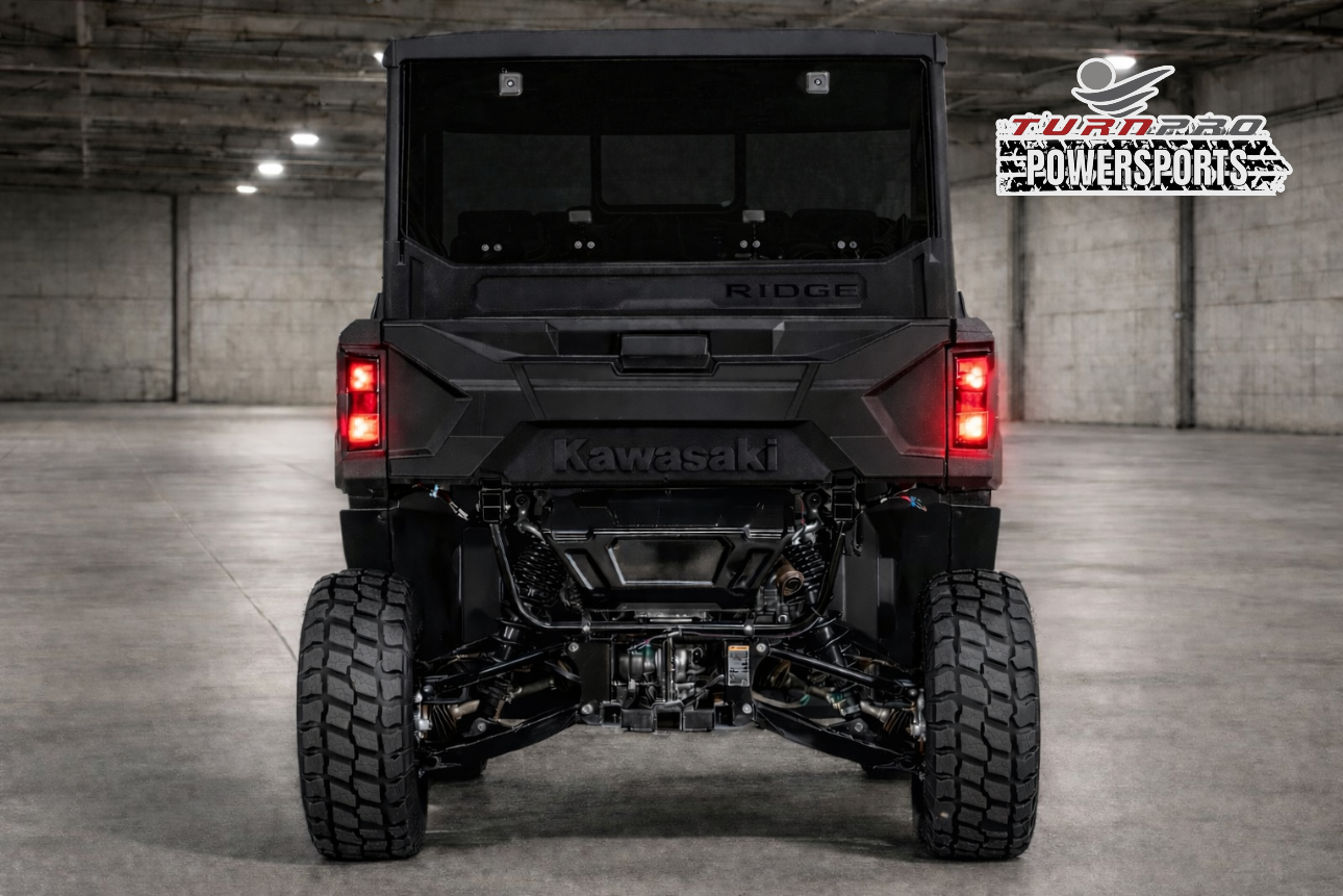 Kawasaki Ridge Models Plug & Play Signal System