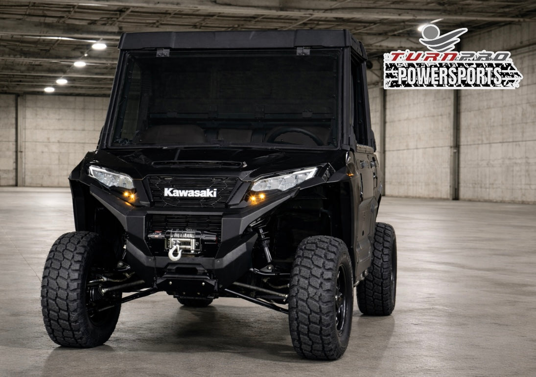 Kawasaki Ridge Models Plug & Play Signal System
