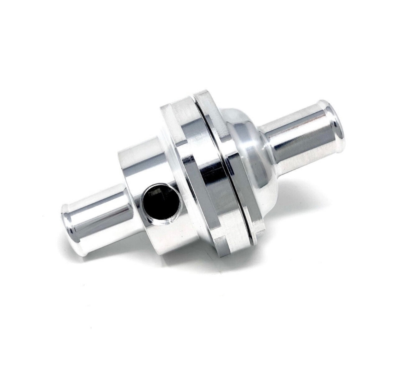 Ice Crusher Inline Coolant Bypass Thermostat for UTV Heaters Ice Crusher MaxStat