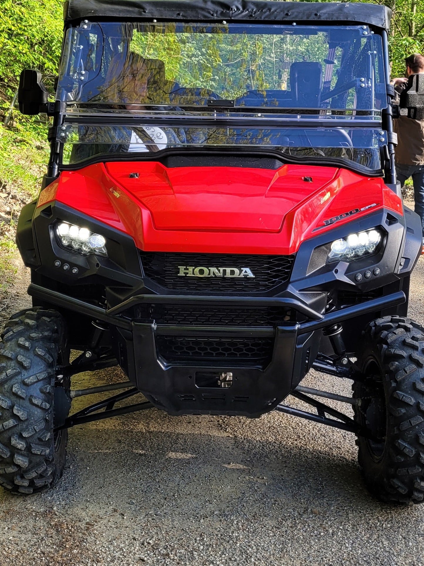 Dealer Honda Pioneer Models Plug & Play Signal System