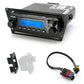 Rugged Radio 2025 Polaris RZR Pro XP / Pro R / Pro S - Complete Communication Kit with Bluetooth Intercom and 2-Way Radio