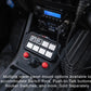 Rugged Radio Polaris RZR PRO XP / Turbo R / Pro R  Complete Communication Kit with Bluetooth Intercom and 2-Way Radio