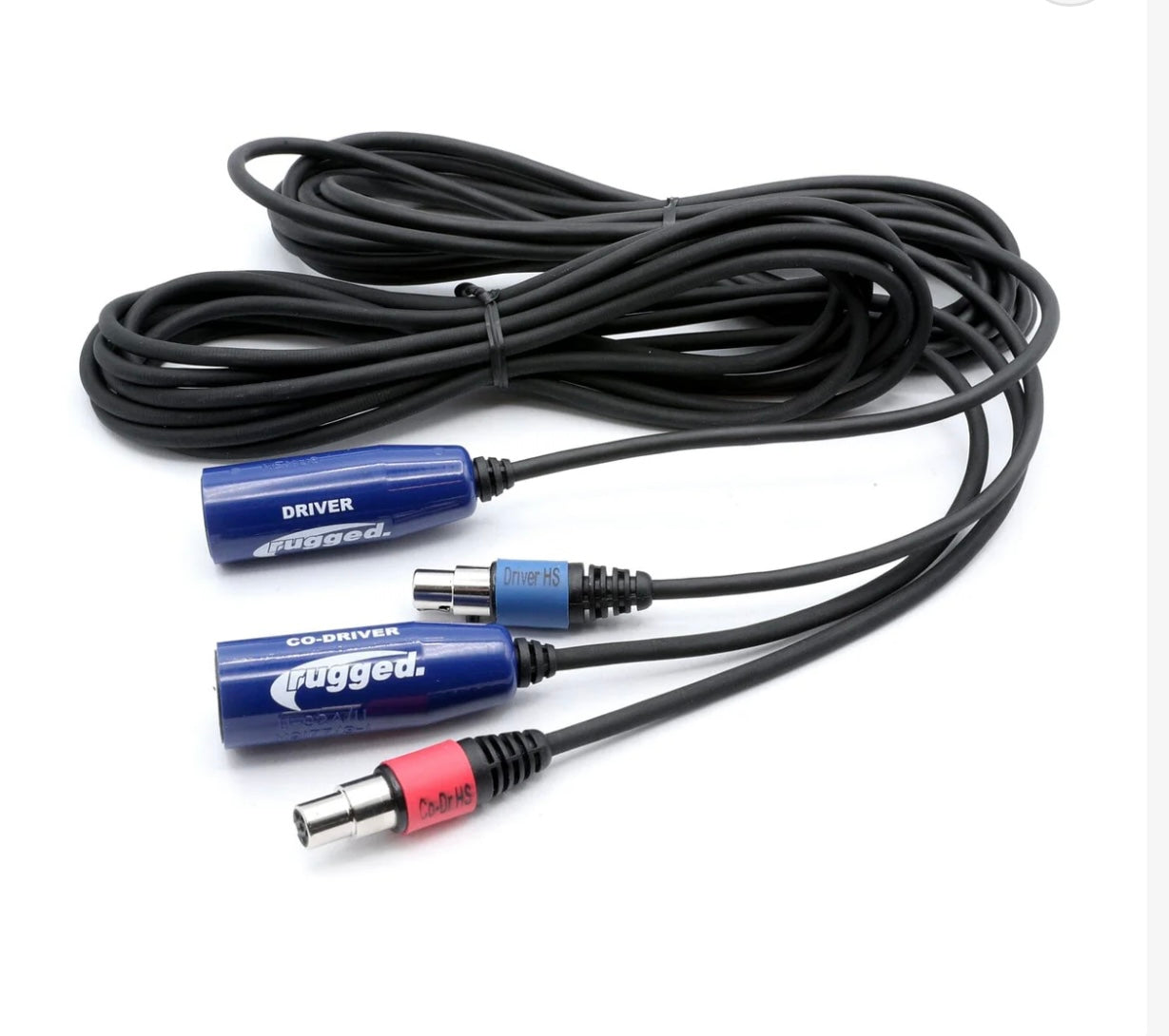 Rugged Radio Polaris Xpedition Complete Communication Kit with Bluetooth Intercom and 2-Way Radio