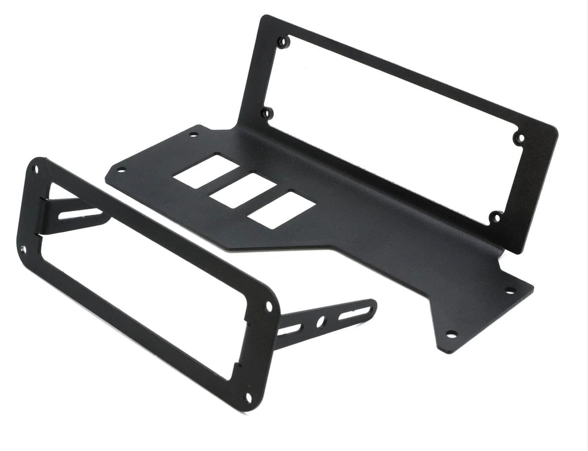 Rugged Radio Polaris Xpedition Complete Communication Kit with Bluetooth Intercom and 2-Way Radio