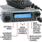 Rugged Radio Kit - G1 ADVENTURE SERIES Waterproof GMRS Mobile Radio with Antenna