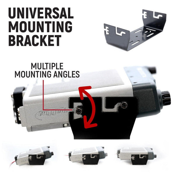 Rugged Radio Kit - G1 ADVENTURE SERIES Waterproof GMRS Mobile Radio with Antenna