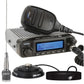 Rugged Radio Kit - Rugged M1 RACE SERIES Waterproof Mobile with Antenna - Digital and Analog