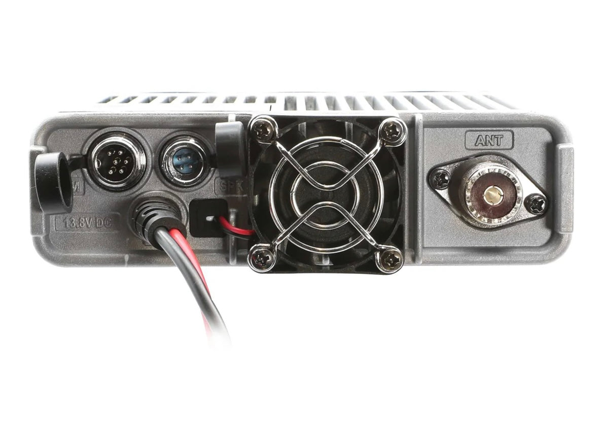 Rugged Radio Kit - Rugged M1 RACE SERIES Waterproof Mobile with Antenna - Digital and Analog