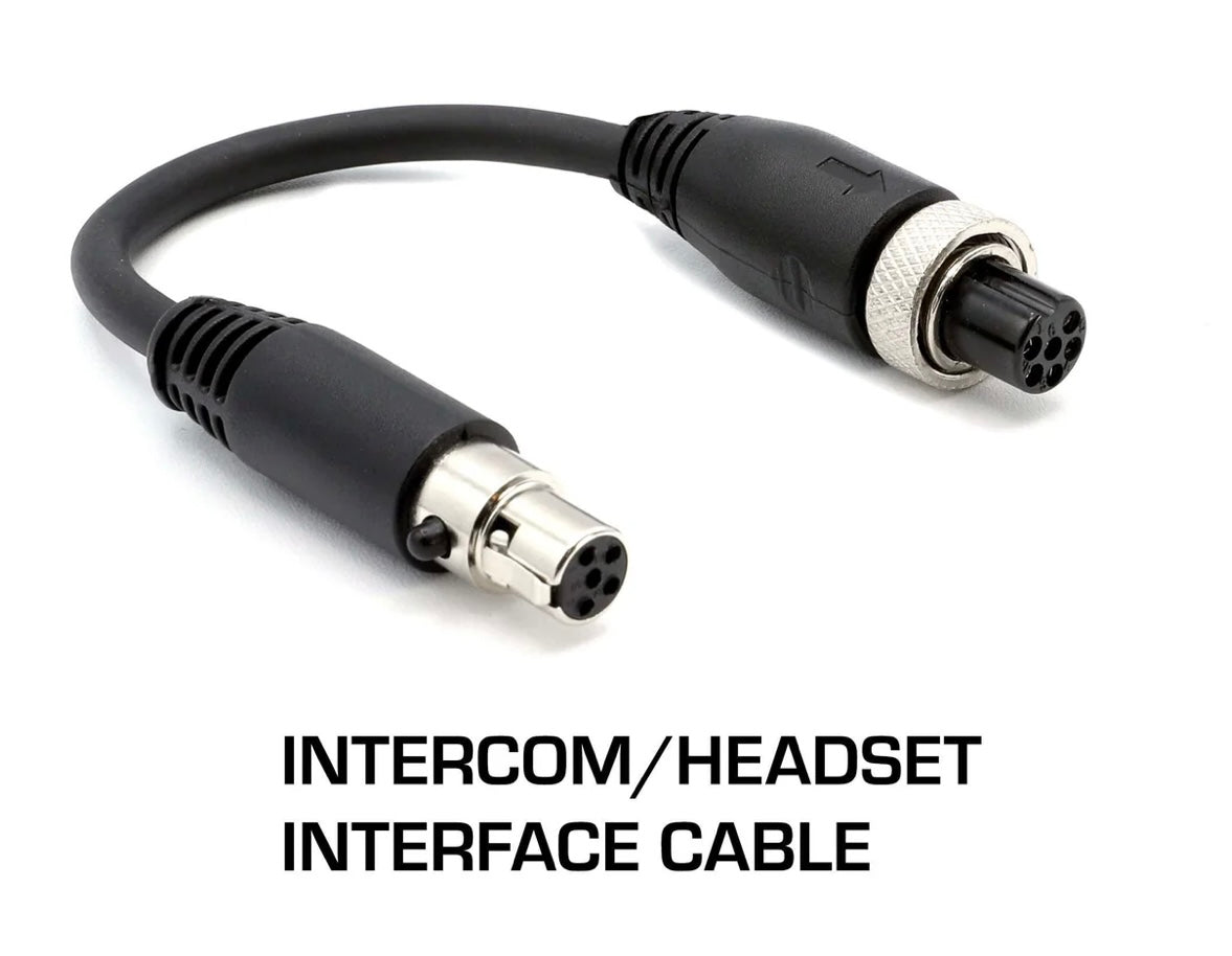 Rugged Radio Kit - Rugged M1 RACE SERIES Waterproof Mobile with Antenna - Digital and Analog