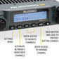 Rugged Radio Kit Lite - Rambler G4 GMRS Band Mobile Radio with Stealth Antenna